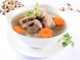 Món ngon cuối tuần - Canh Sườn Non Đậu Ngự, Đệ Nhất